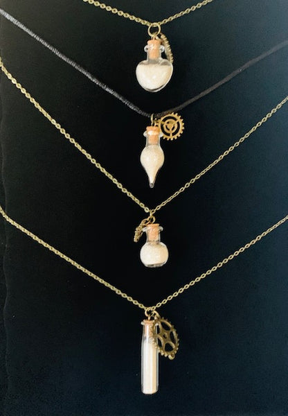 Necklace The Gift of Time!