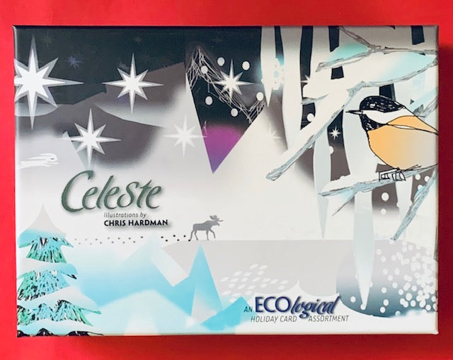 Celeste Cards Holiday Sold Out!