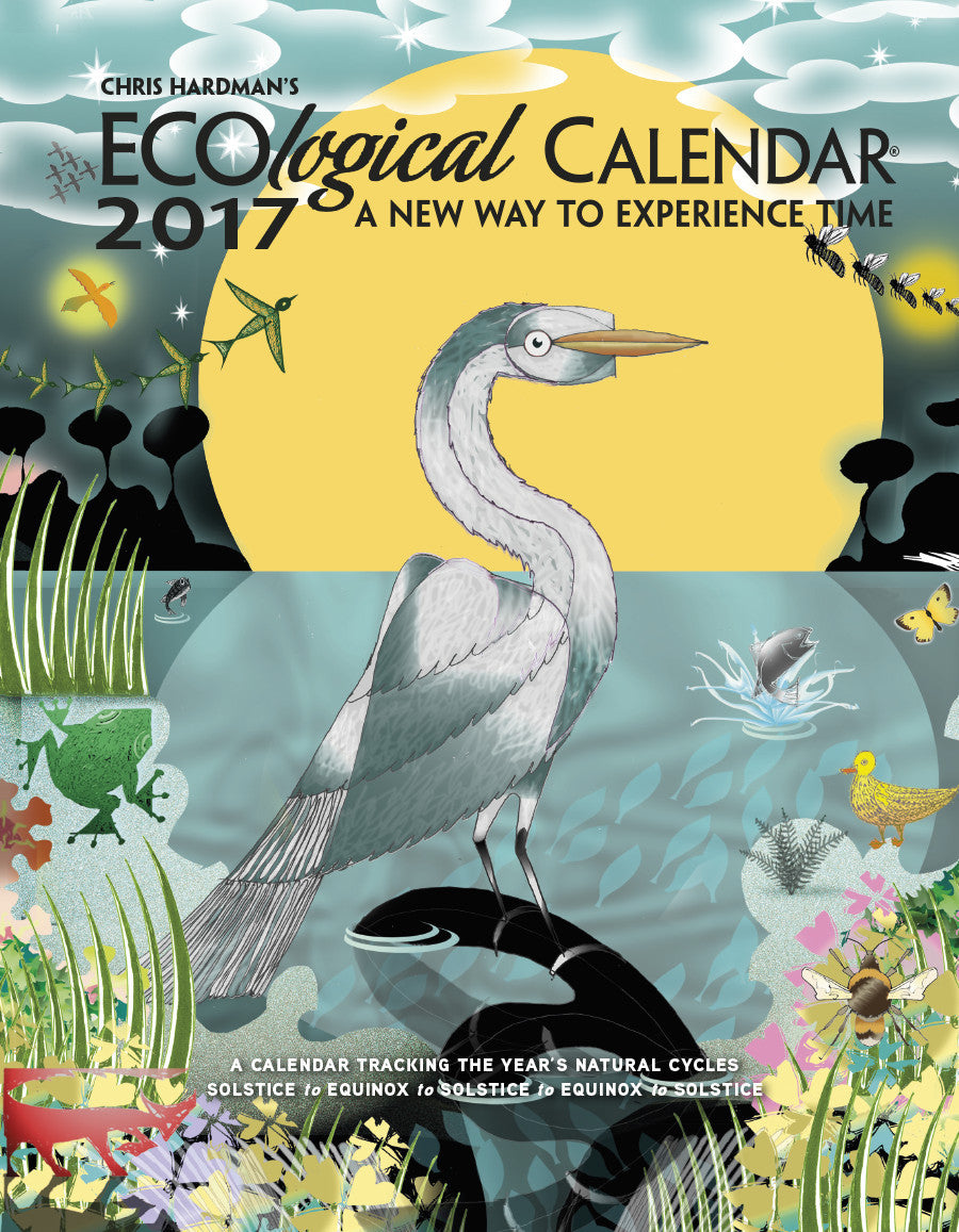 2017 Collectable ECOlogical Engagement Calendar
