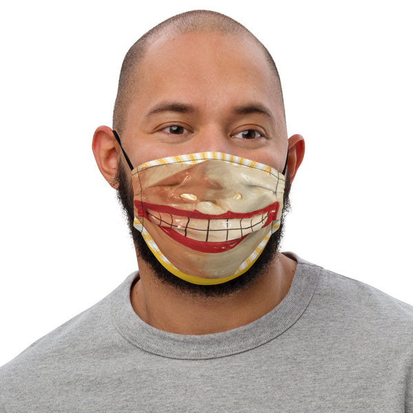 Premium face mask GRINZ mask