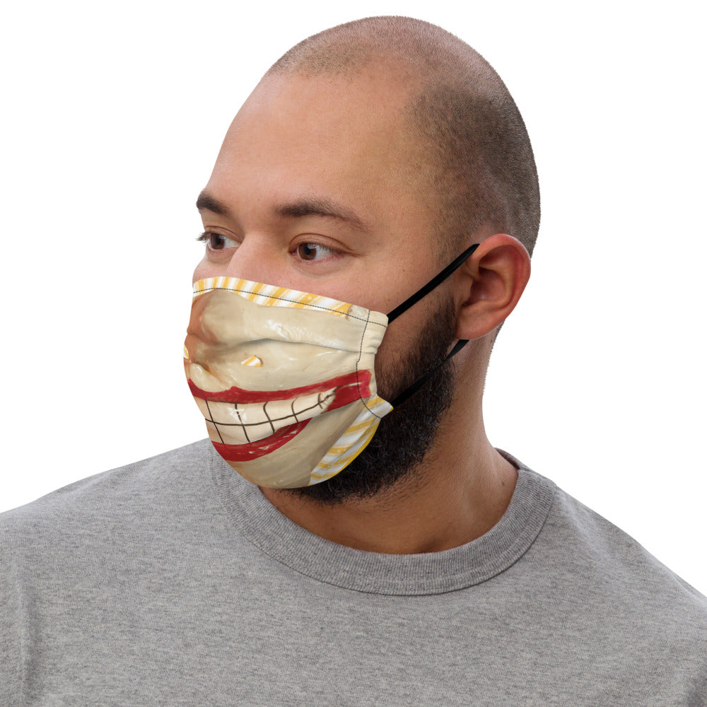 Premium face mask GRINZ mask