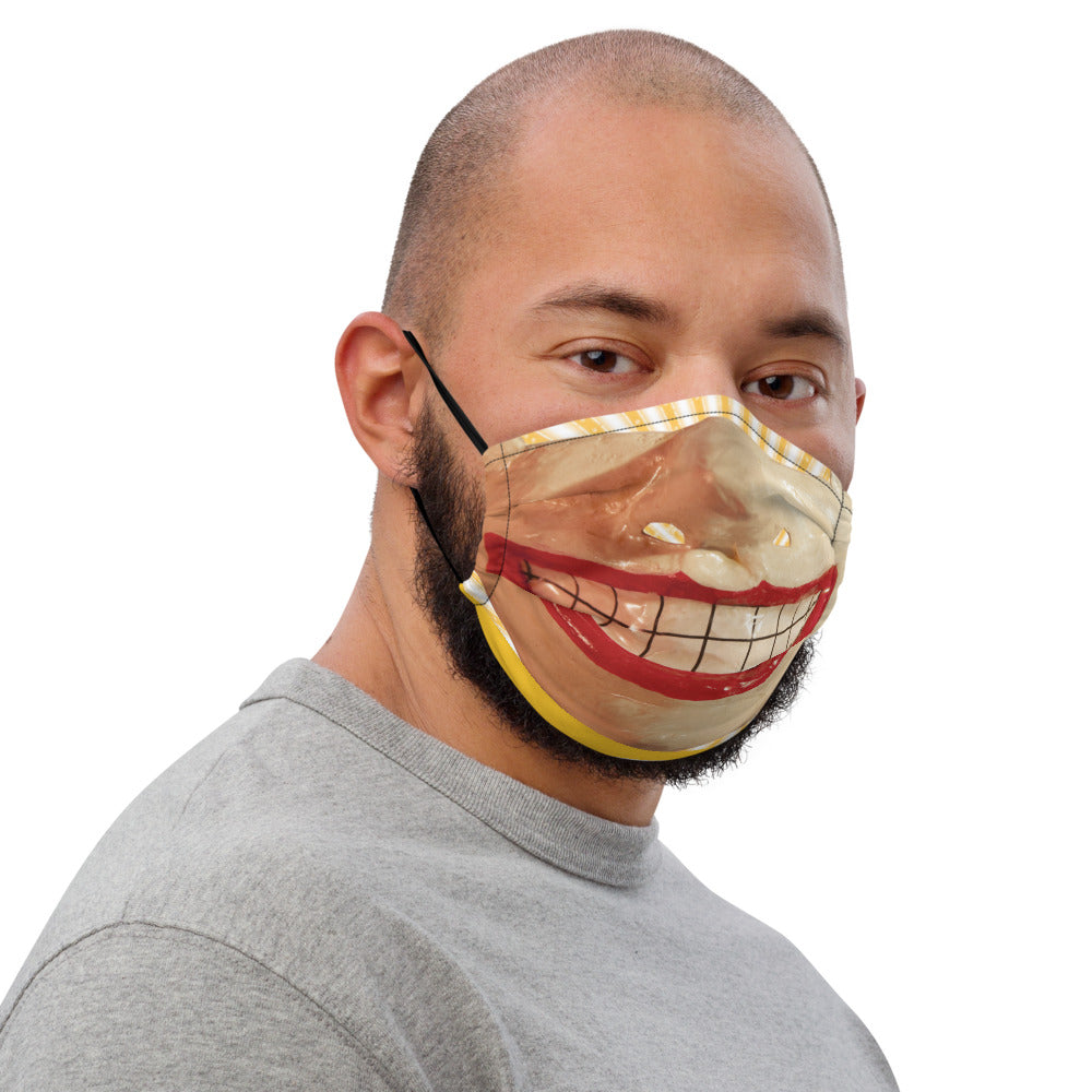 Premium face mask GRINZ mask