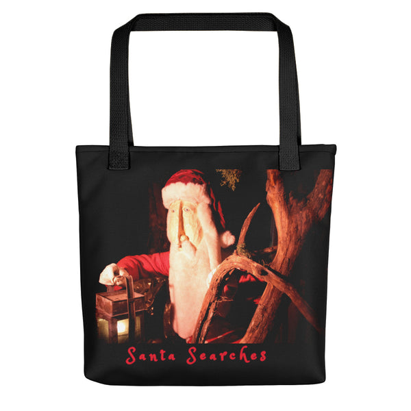 Tote bag, Santa Searches