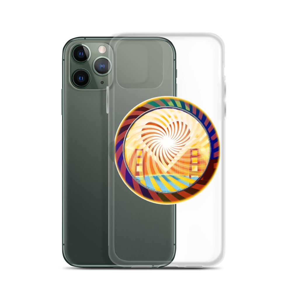 iPhone Case, The Heart of San Francisco