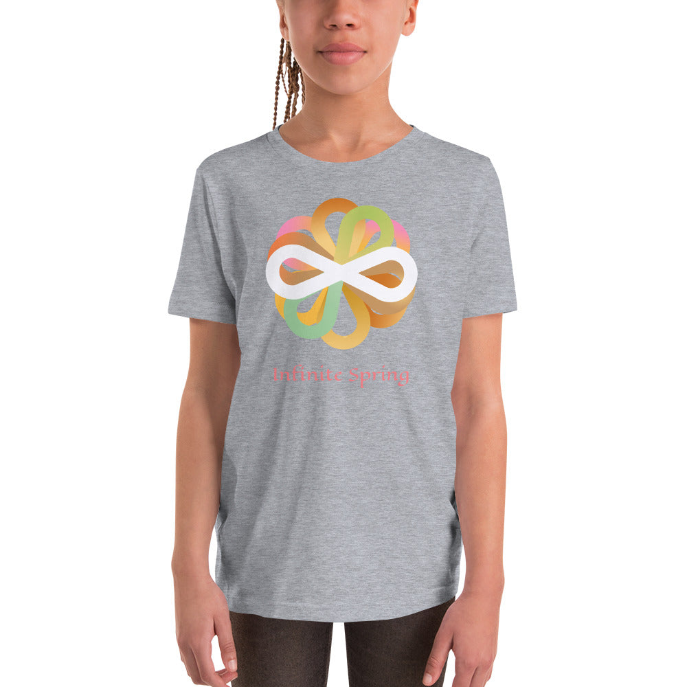 Youth Short Sleeve T-Shirt, Infinite Spring Sale!