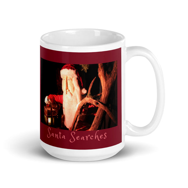 Mug, Santa Searches