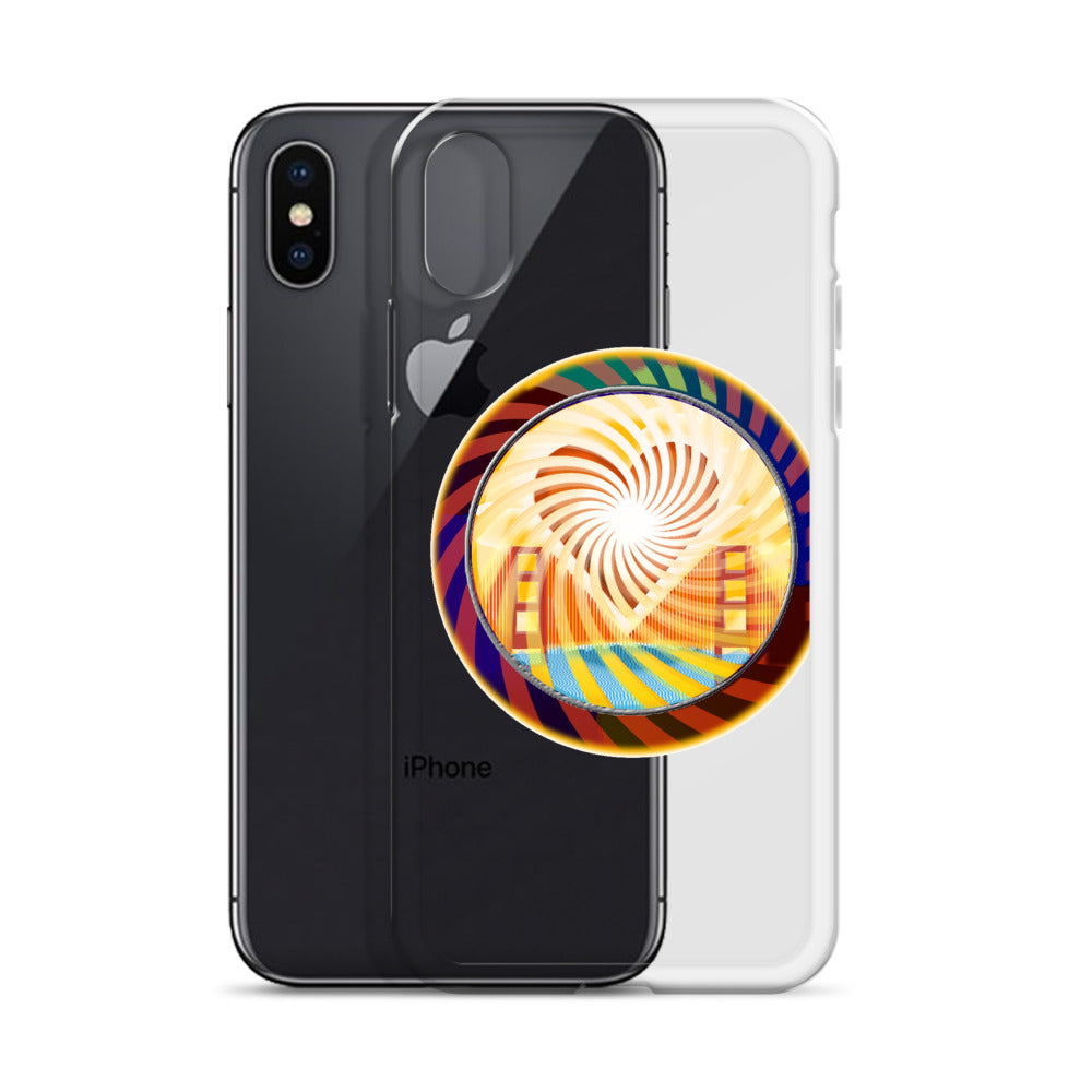 iPhone Case, The Heart of San Francisco