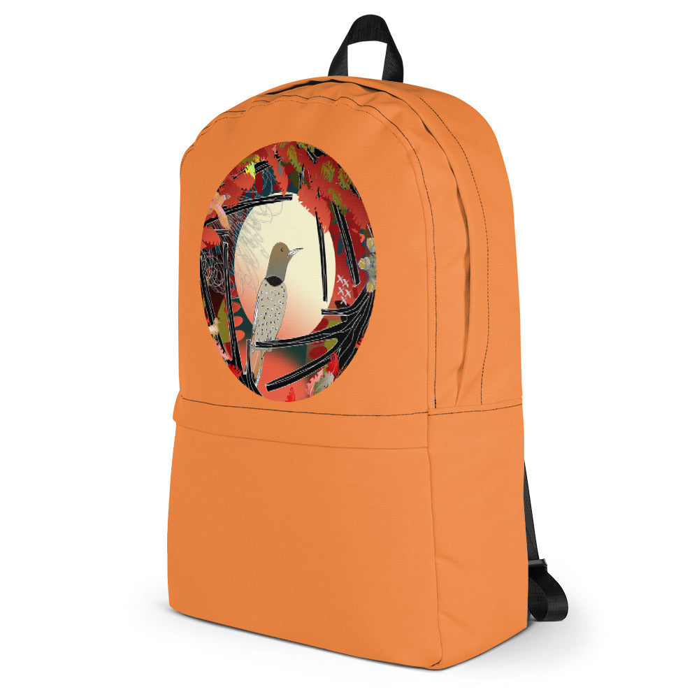 Backpack, Fall Northern Flicker