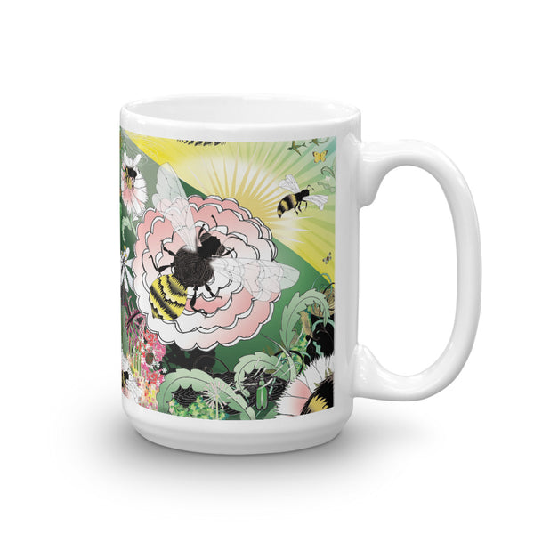 Mug, Spring Bee