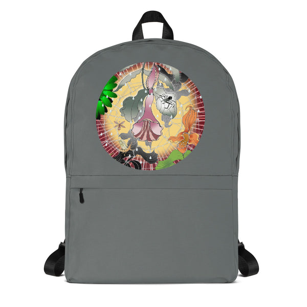 Backpack, Summer Spider