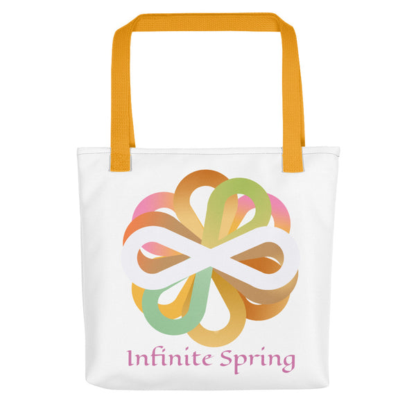 Tote bag, Infinite Spring Sale!