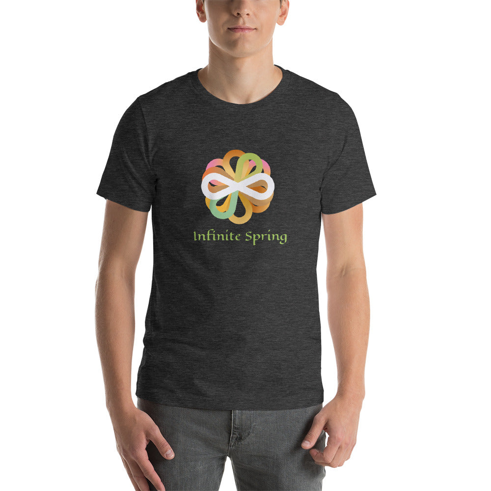 Short-Sleeve Unisex T-Shirt, Infinite Spring Sale!